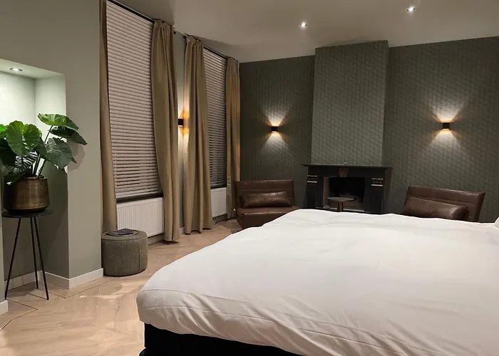 De Pastorie Bed & Breakfast